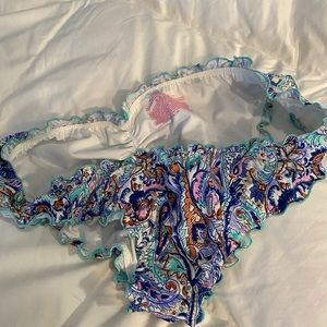 Victoria’s Secret Bikini bottoms - Ruffle Cheeky